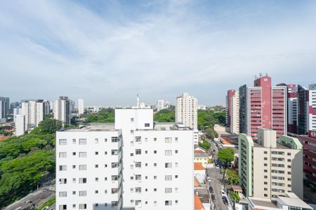 Apartamento para alugar com 35m², 1 quarto e sem vagaVista do Quarto
