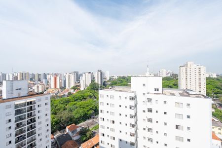 Apartamento para alugar com 35m², 1 quarto e sem vagaVista da Varanda 
