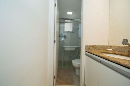 Apartamento à venda com 88m², 3 quartos e 2 vagasBANHEIRO1