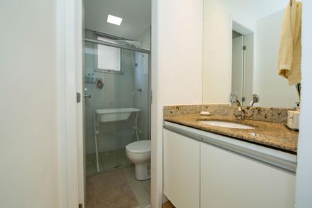 Apartamento à venda com 88m², 3 quartos e 2 vagasBANHEIRO1