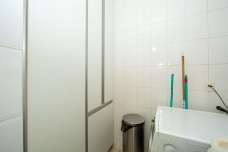 Apartamento à venda com 88m², 3 quartos e 2 vagasAREA DE SERVICO