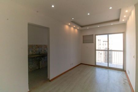 Sala de apartamento para alugar com 2 quartos, 70m² em Fonseca, Niterói