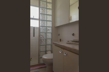 Apartamento à venda com 144m², 3 quartos e 2 vagasBanheiro da Suíte 1