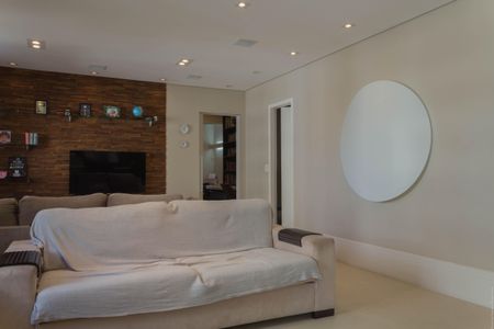 Apartamento à venda com 144m², 3 quartos e 2 vagasSala