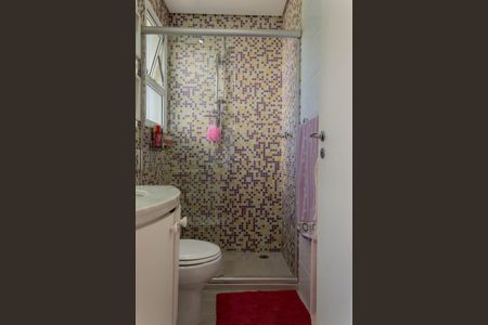 Apartamento à venda com 144m², 3 quartos e 2 vagasBanheiro da Suíte 3