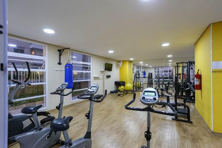 Apartamento à venda com 144m², 3 quartos e 2 vagasÁrea comum