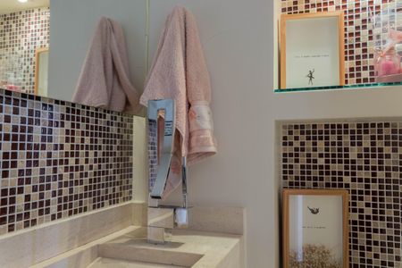 Apartamento à venda com 144m², 3 quartos e 2 vagasLavabo