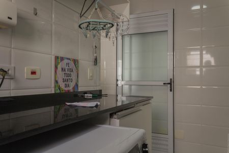 Apartamento à venda com 144m², 3 quartos e 2 vagasÁrea de Serviço