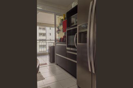 Apartamento à venda com 144m², 3 quartos e 2 vagasCozinha