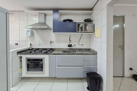 Apartamento à venda com 95m², 3 quartos e 2 vagas Apartamento à venda com 95m², 3 quartos e 2 vagasCozinha - Armários
