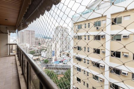 Apartamento à venda com 140m², 3 quartos e 2 vagasVaranda da Sala