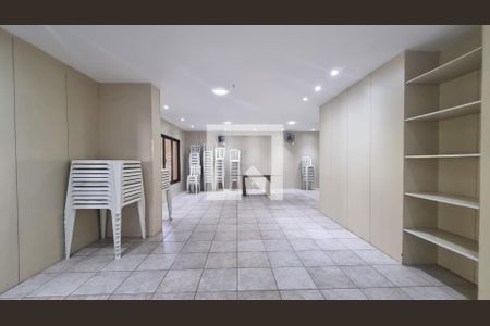 Apartamento à venda com 140m², 3 quartos e 2 vagasÁrea comum