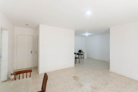 Sala de apartamento à venda com 3 quartos, 140m² em Tijuca, Rio de Janeiro
