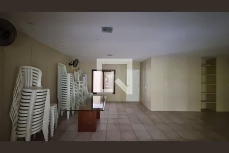 Apartamento à venda com 140m², 3 quartos e 2 vagasÁrea comum
