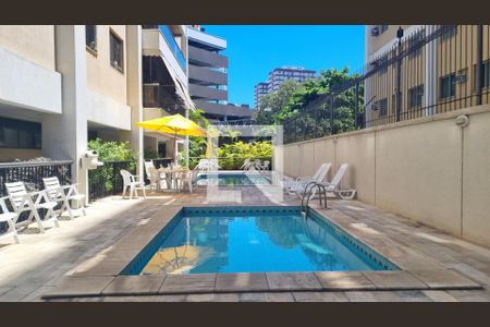 Apartamento à venda com 140m², 3 quartos e 2 vagasÁrea comum