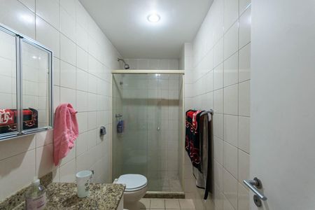 Apartamento à venda com 140m², 3 quartos e 2 vagasBanheiro