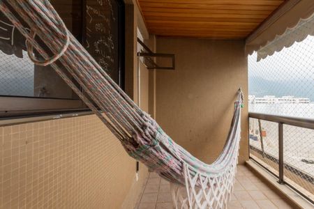 Apartamento à venda com 140m², 3 quartos e 2 vagasVaranda da Suíte