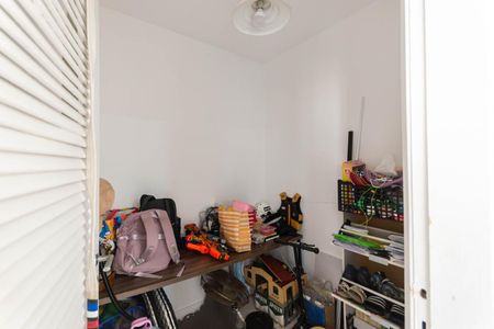 Apartamento à venda com 140m², 3 quartos e 2 vagasQuarto de Serviço