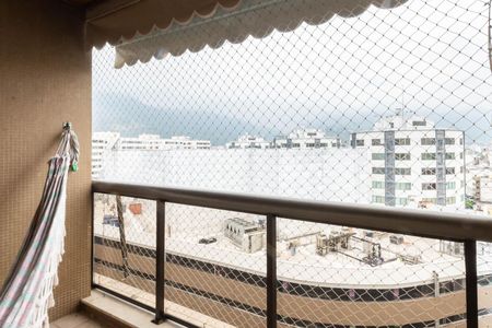 Apartamento à venda com 140m², 3 quartos e 2 vagasVaranda da Suíte