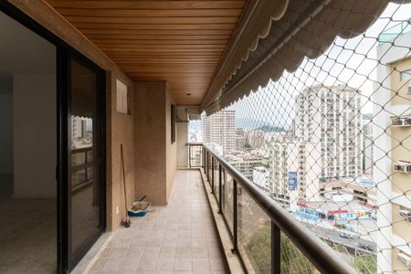 Apartamento à venda com 140m², 3 quartos e 2 vagasVaranda da Sala