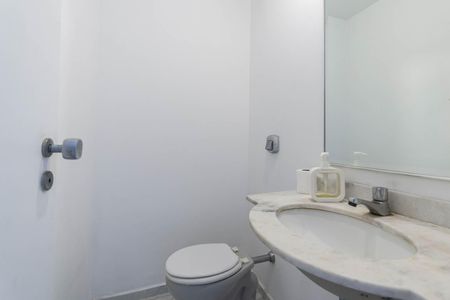 Apartamento à venda com 140m², 3 quartos e 2 vagasLavabo