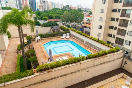 Apartamento à venda com 69m², 2 quartos e 1 vaga Apartamento à venda com 69m², 2 quartos e 1 vagaVista do Quarto 2
