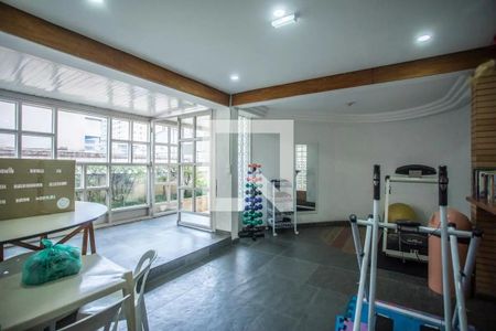 Apartamento à venda com 69m², 2 quartos e 1 vaga Apartamento à venda com 69m², 2 quartos e 1 vagaÁrea comum - Academia