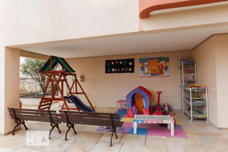 Apartamento à venda com 69m², 2 quartos e 1 vaga Apartamento à venda com 69m², 2 quartos e 1 vagaÁrea comum - Playground