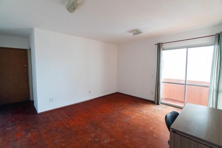 Sala de apartamento à venda com 2 quartos, 69m² em Vila Guarani (zona Sul), São Paulo