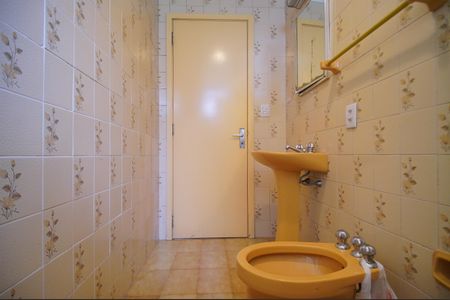 Apartamento para alugar com 47m², 1 quarto e sem vagaBanheiro Social