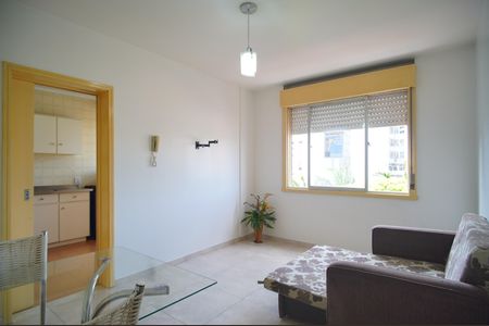 Apartamento para alugar com 47m², 1 quarto e sem vagaSala