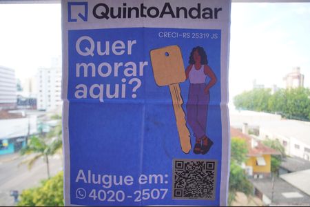 Apartamento para alugar com 47m², 1 quarto e sem vagaPlaca