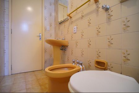 Apartamento para alugar com 47m², 1 quarto e sem vagaBanheiro Social