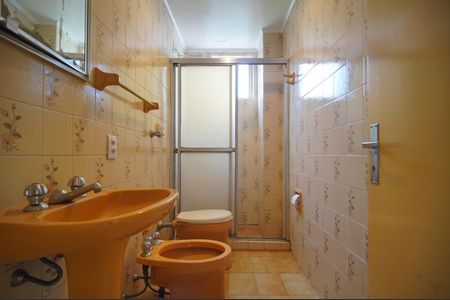 Apartamento para alugar com 47m², 1 quarto e sem vagaBanheiro Social