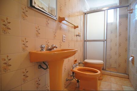 Apartamento para alugar com 47m², 1 quarto e sem vagaBanheiro Social