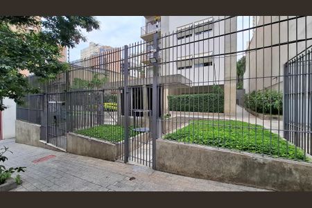 Apartamento à venda com 85m², 2 quartos e 1 vagaFachada do Prédio