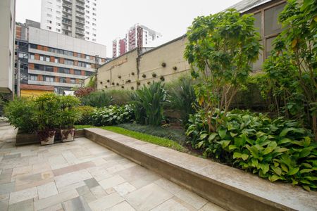 Apartamento à venda com 85m², 2 quartos e 1 vagaÁrea Comum - Jardim