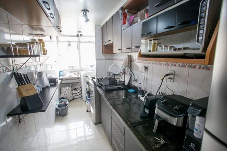 Apartamento para alugar com 62m², 2 quartos e 1 vagaCozinha
