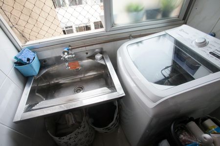 Apartamento para alugar com 62m², 2 quartos e 1 vagaÁrea de Serviço