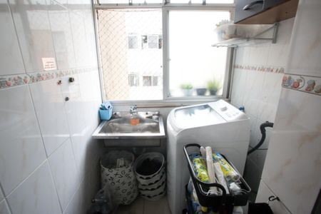 Apartamento para alugar com 62m², 2 quartos e 1 vagaÁrea de Serviço