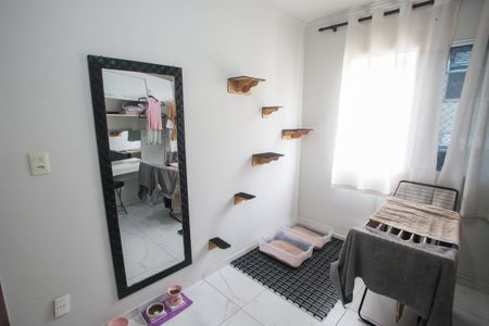 Apartamento para alugar com 62m², 2 quartos e 1 vagaQuarto 3