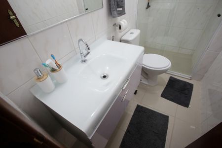 Apartamento para alugar com 62m², 2 quartos e 1 vagaBanheiro