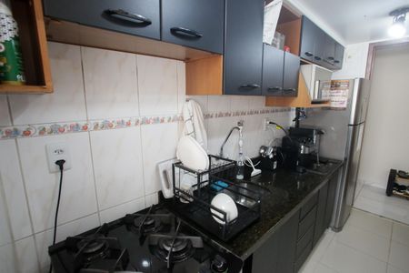 Apartamento para alugar com 62m², 2 quartos e 1 vagaCozinha
