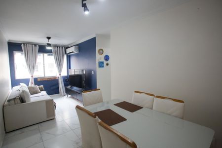 Sala de apartamento para alugar com 2 quartos, 62m² em Pechincha, Rio de Janeiro
