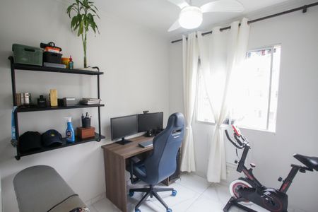 Apartamento para alugar com 62m², 2 quartos e 1 vagaQuarto 2