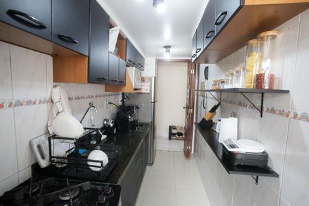 Apartamento para alugar com 62m², 2 quartos e 1 vagaCozinha