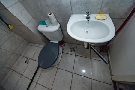 Apartamento para alugar com 75m², 3 quartos e 1 vagaBanheiro Social