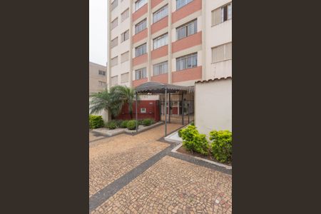 Apartamento à venda com 67m², 2 quartos e 1 vaga Apartamento à venda com 67m², 2 quartos e 1 vagaFachada
