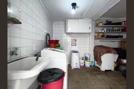 Casa à venda com 350m², 3 quartos e 3 vagasÁrea de Serviço