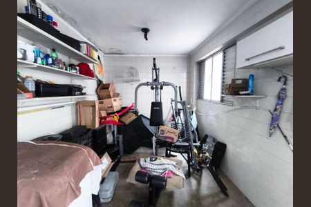 Casa à venda com 350m², 3 quartos e 3 vagasÁrea de Serviço